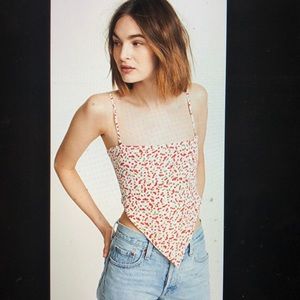 Flynn Skye JESSIE crop top